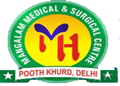 Mangalam Hospital Logo