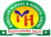 Mangalam Hospital & Surgical Centre Logo