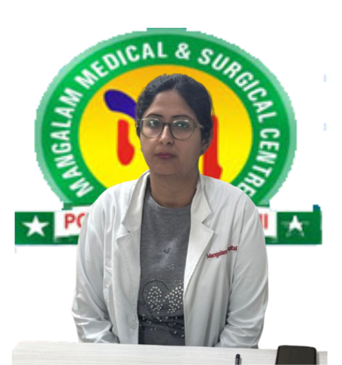 Dr. Divya Dhingra