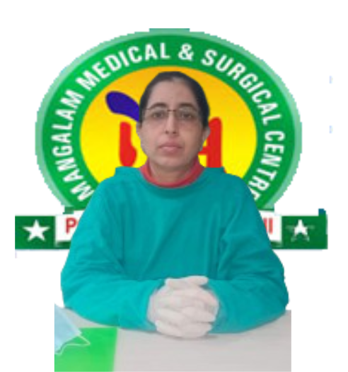 Dr. Kamakshi