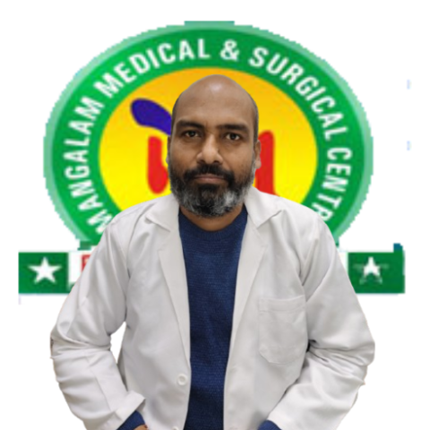 Dr. Ravi Shankar